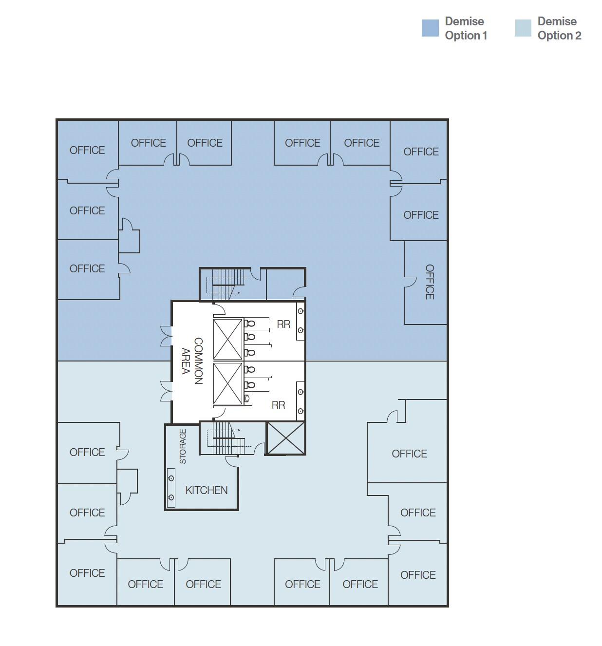 245 E Liberty St, Reno, NV for lease Floor Plan- Image 1 of 1