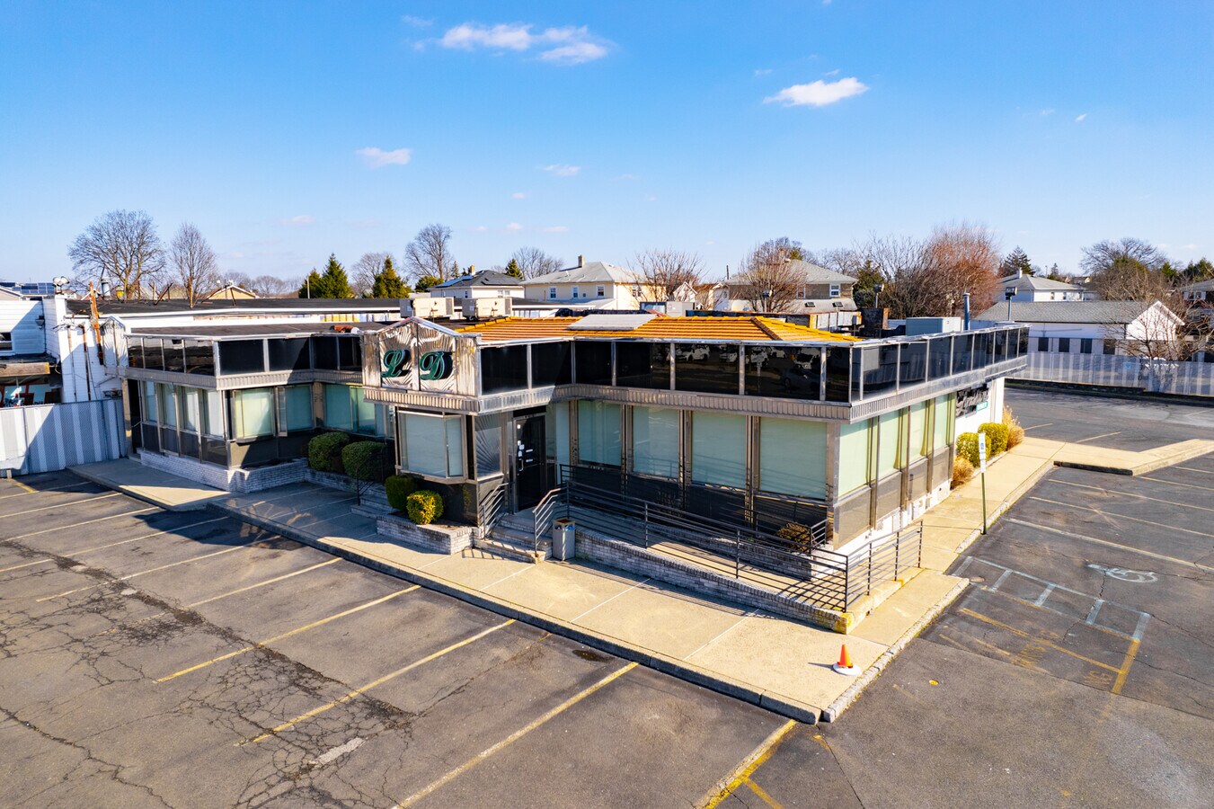 540 Riverside Ave, Lyndhurst, NJ 07071 Lyndhurst Diner or Ground