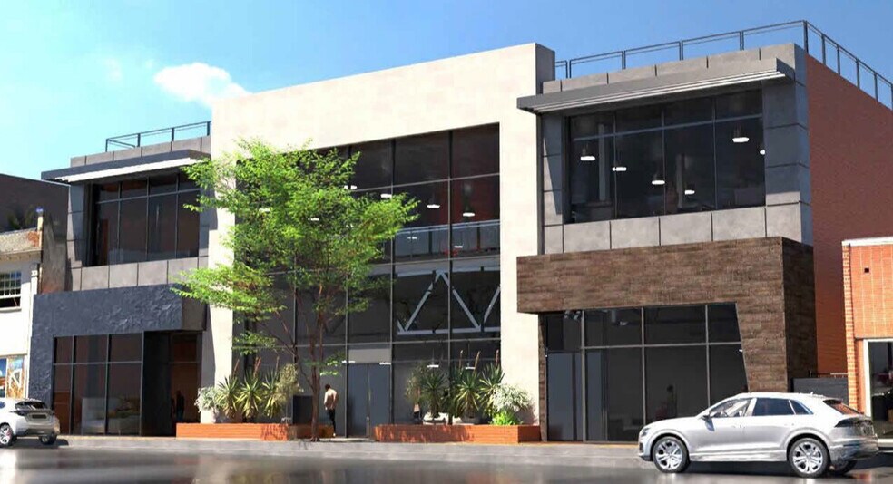 8811-8817 Beverly Blvd, Los Angeles, CA for sale - Building Photo - Image 1 of 1