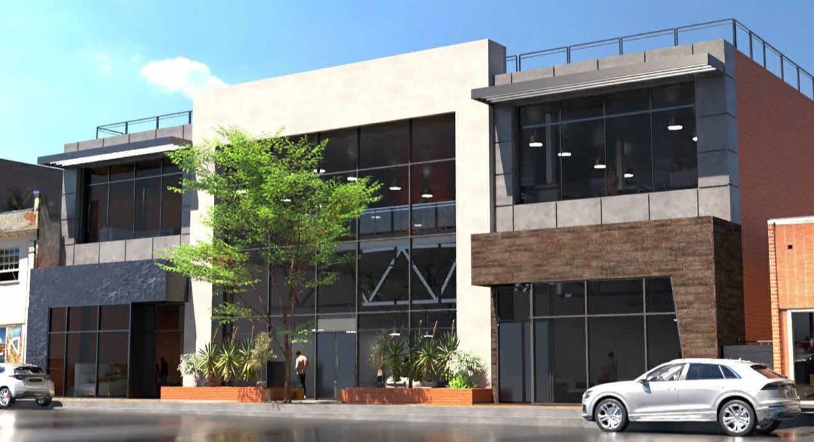 8811-8817 Beverly Blvd, Los Angeles, CA for sale Building Photo- Image 1 of 1