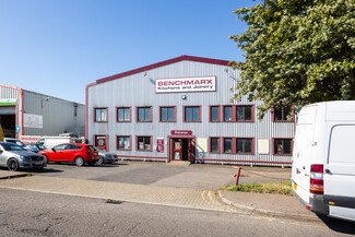 More details for Patricia Way, Broadstairs - Industrial for Lease