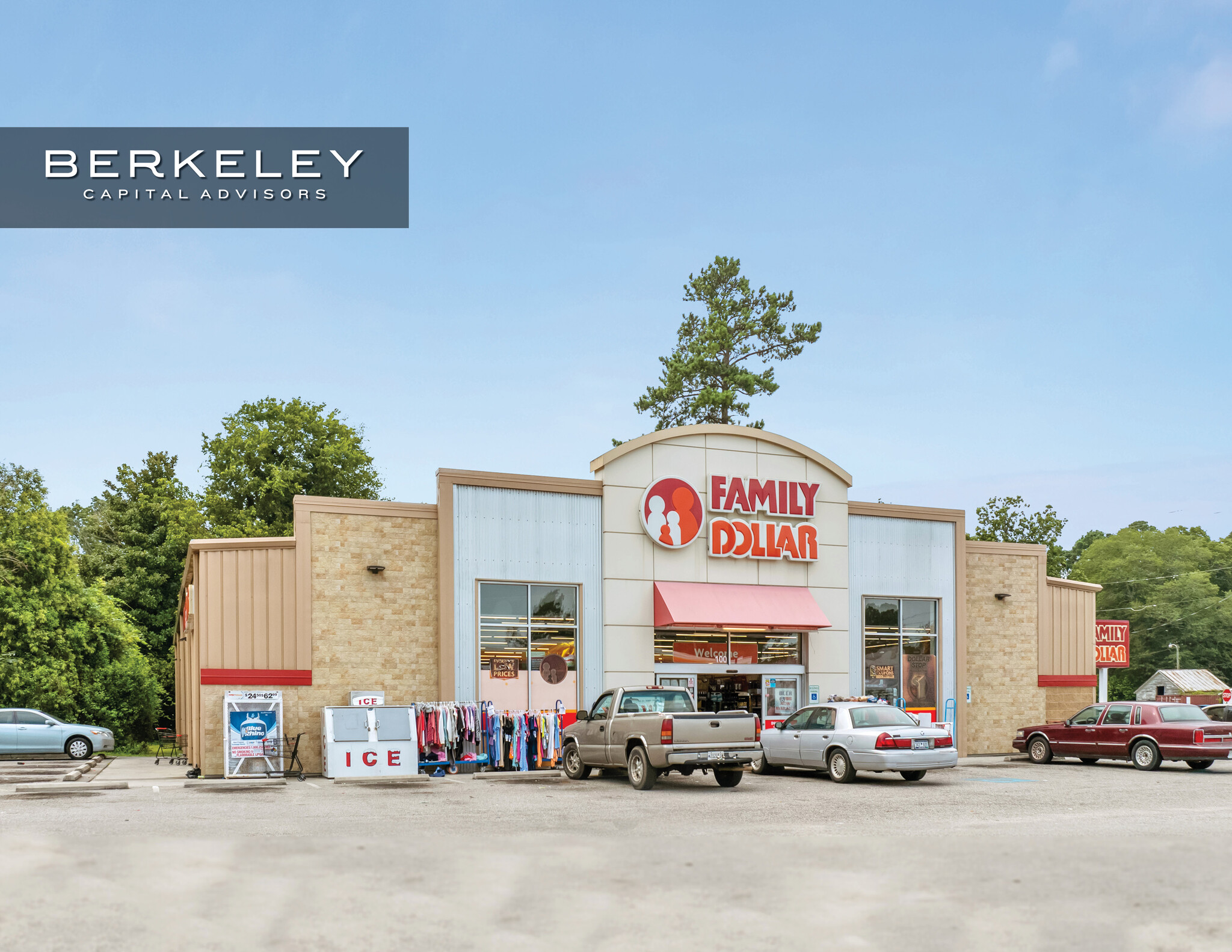 100 W Tatum Ave, Mc Coll, SC for sale Building Photo- Image 1 of 8