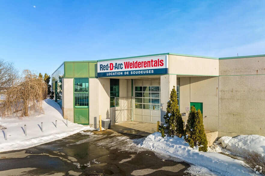 2181 Rue Nobel, Ste-Julie, QC for sale - Building Photo - Image 1 of 1