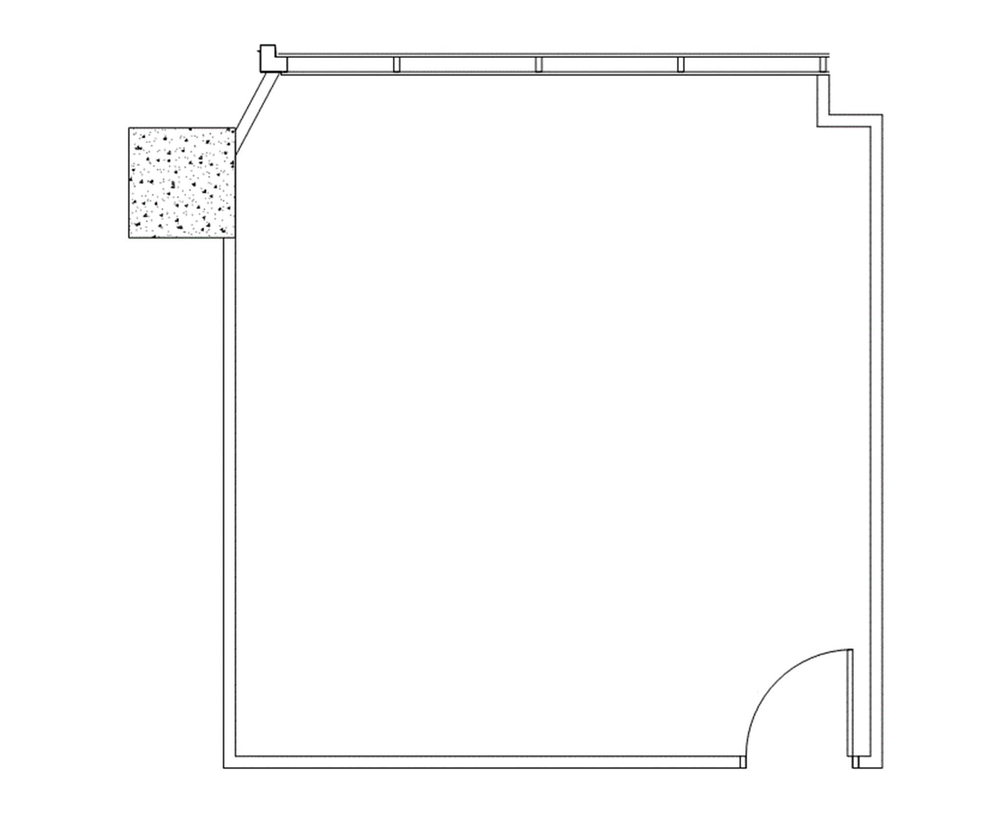 7322 Southwest Fwy, Houston, TX for lease Floor Plan- Image 1 of 1
