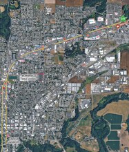 3225 NE Highway 99W, Mcminnville, OR for lease Aerial- Image 1 of 1