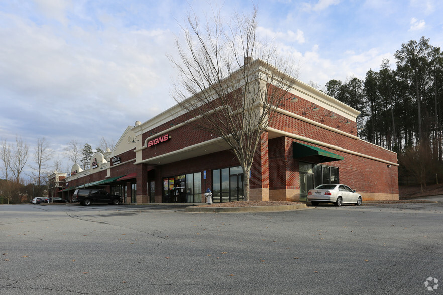 12926 Highway 92, Woodstock, GA 30188 - Cherokee Heights Retail Centre ...