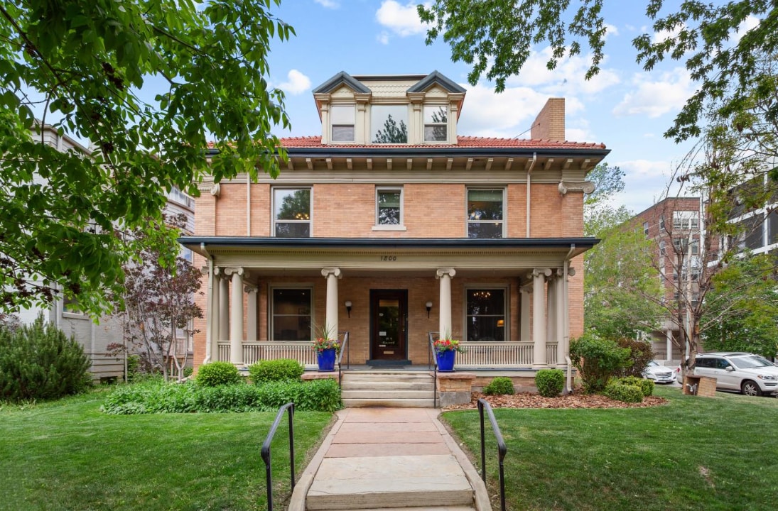 1800 Gaylord St, Denver, CO for sale Building Photo- Image 1 of 11