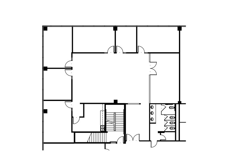 5950 Canoga Ave, Woodland Hills, CA for lease Floor Plan- Image 1 of 1