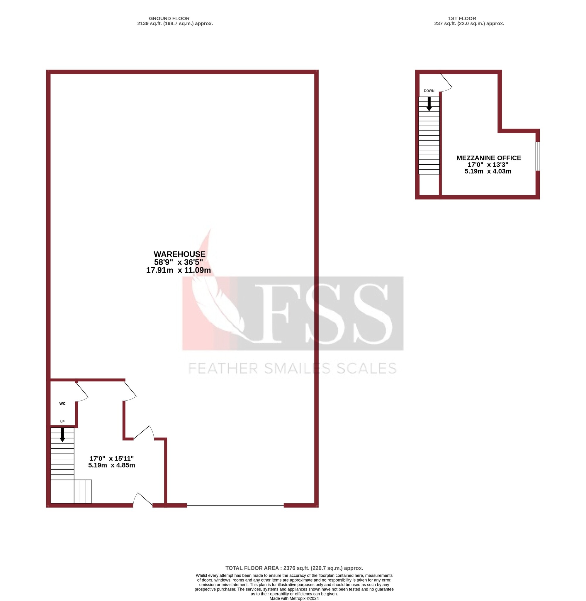Market Flat Ln, Scotton for lease Floor Plan- Image 1 of 9