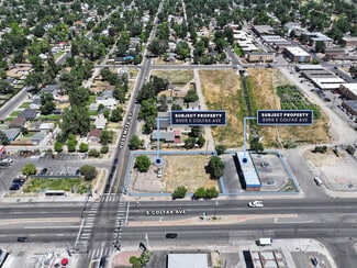 More details for 8905 & 8969 E Colfax Ave – for Sale, Aurora, CO