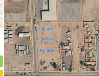 More details for Portico, Calexico, CA - Land for Sale