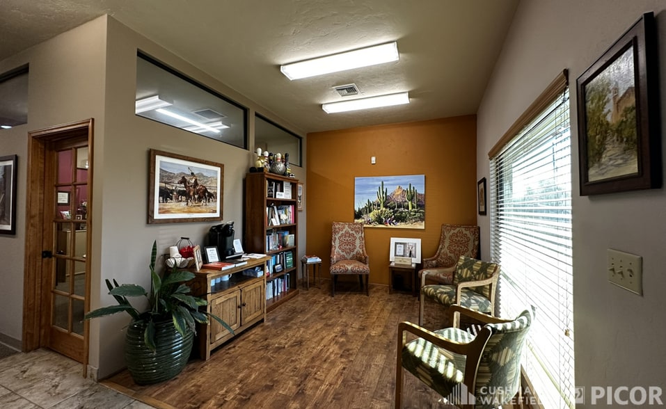 6775 E Camino Principal, Tucson, AZ for lease - Interior Photo - Image 2 of 7