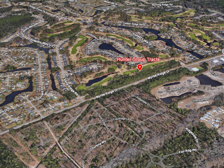 Myrtle Ridge Drive, Conway, SC for sale - Primary Photo - Image 1 of 1