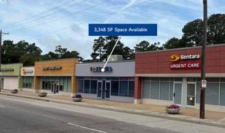 More details for 7401-7435 Granby St, Norfolk, VA - Retail for Lease