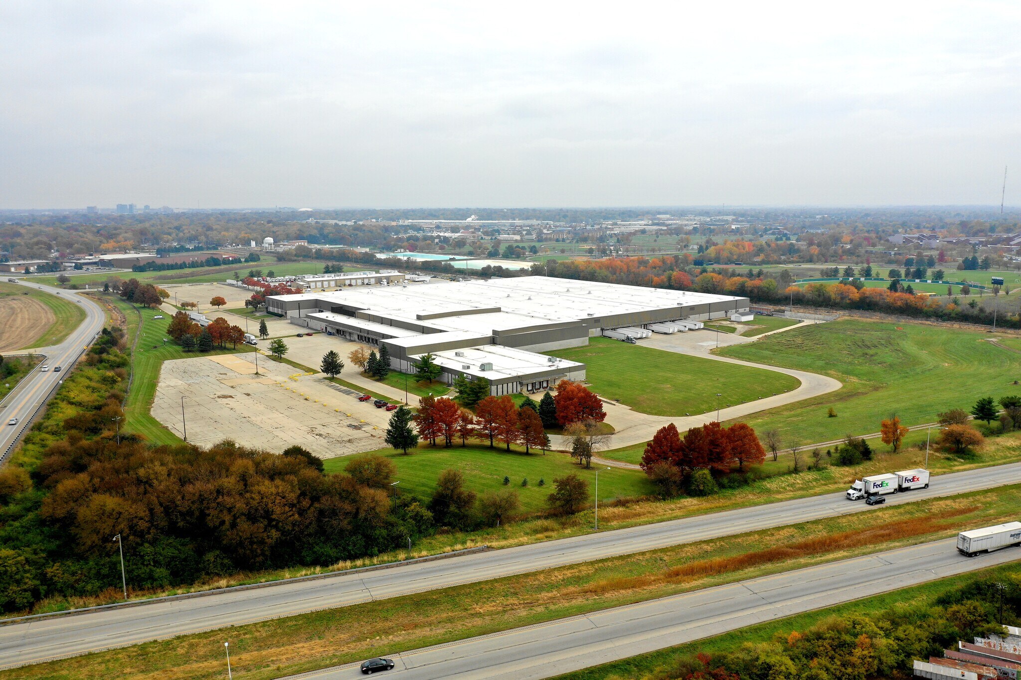 2309 W Bloomington Rd, Champaign, IL for sale Building Photo- Image 1 of 1