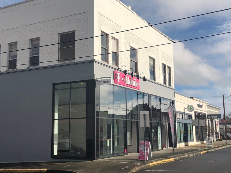 1902 1st St, Tillamook, OR for lease - Building Photo - Image 1 of 4