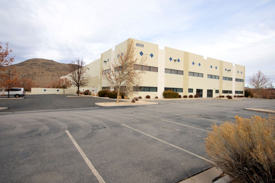 4610 Arrowhead Dr, Carson City, NV for sale - Building Photo - Image 1 of 1