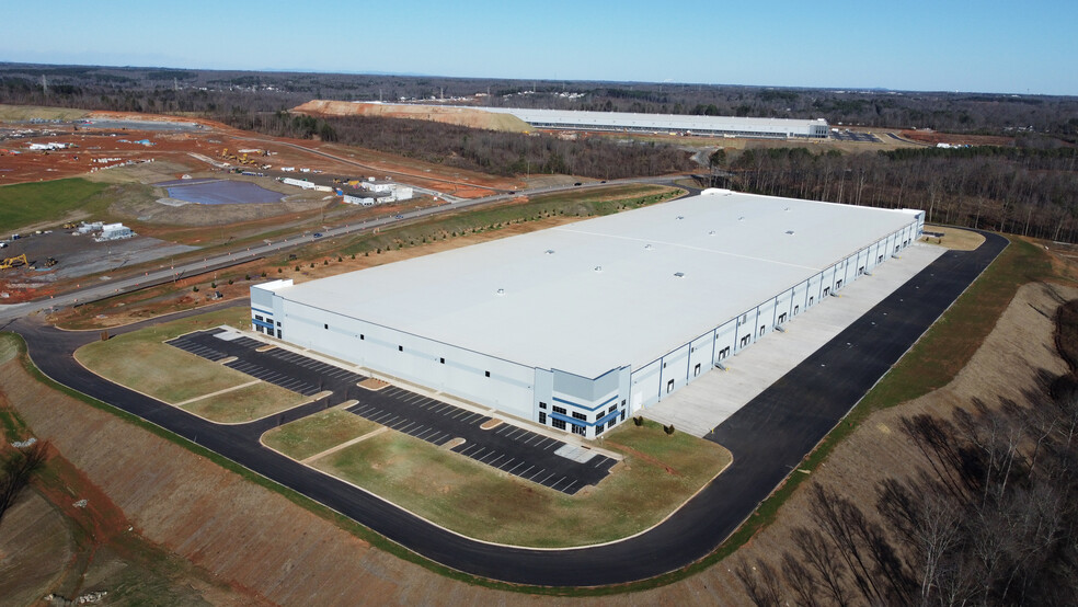 1090 Fort Prince Blvd, Wellford, SC 29385 - Fort Prince Logistics ...