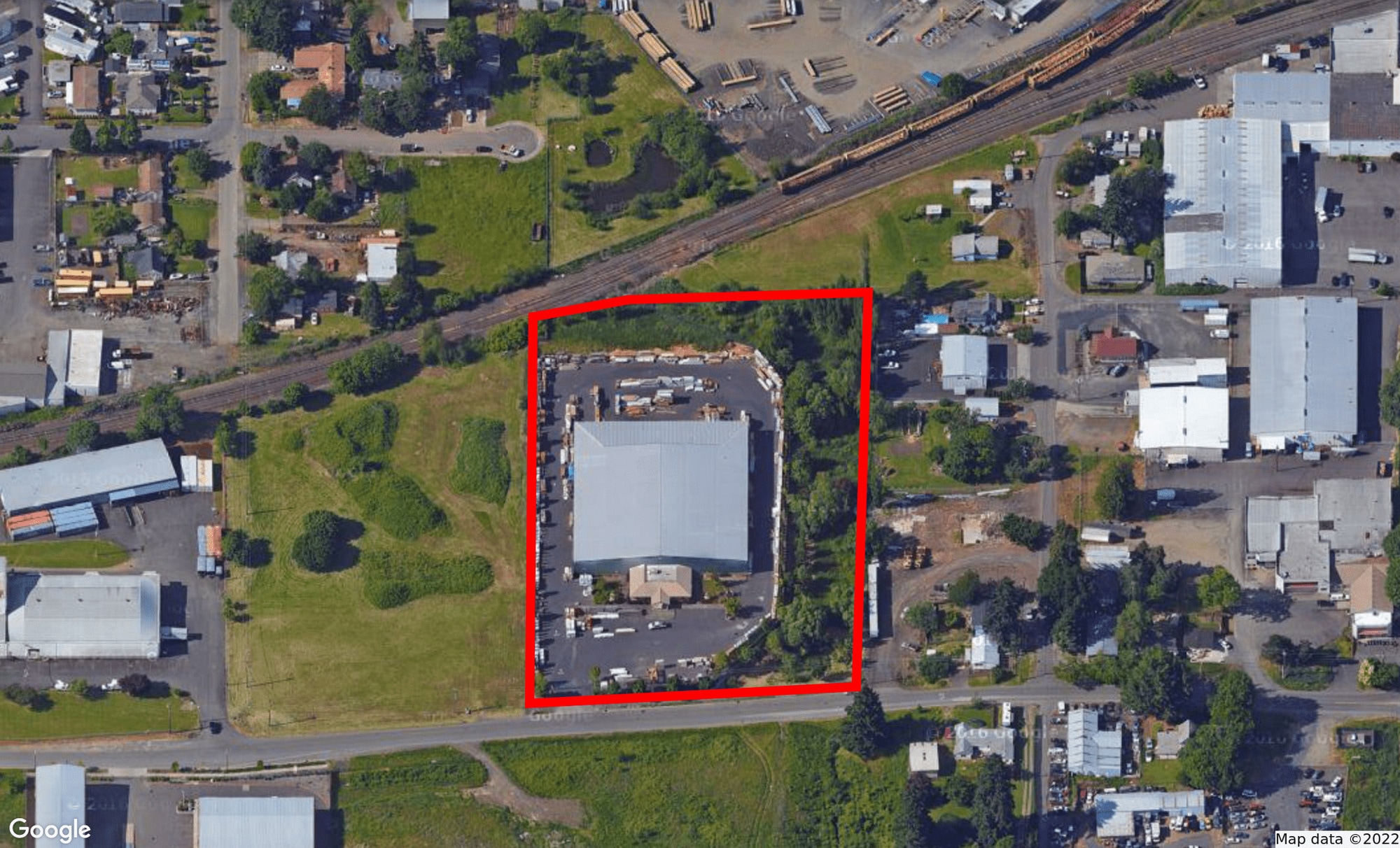 427 SW Wood St, Hillsboro, OR for lease Building Photo- Image 1 of 7