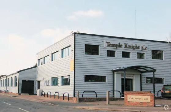 Station Rd, Edenbridge for sale - Primary Photo - Image 1 of 1