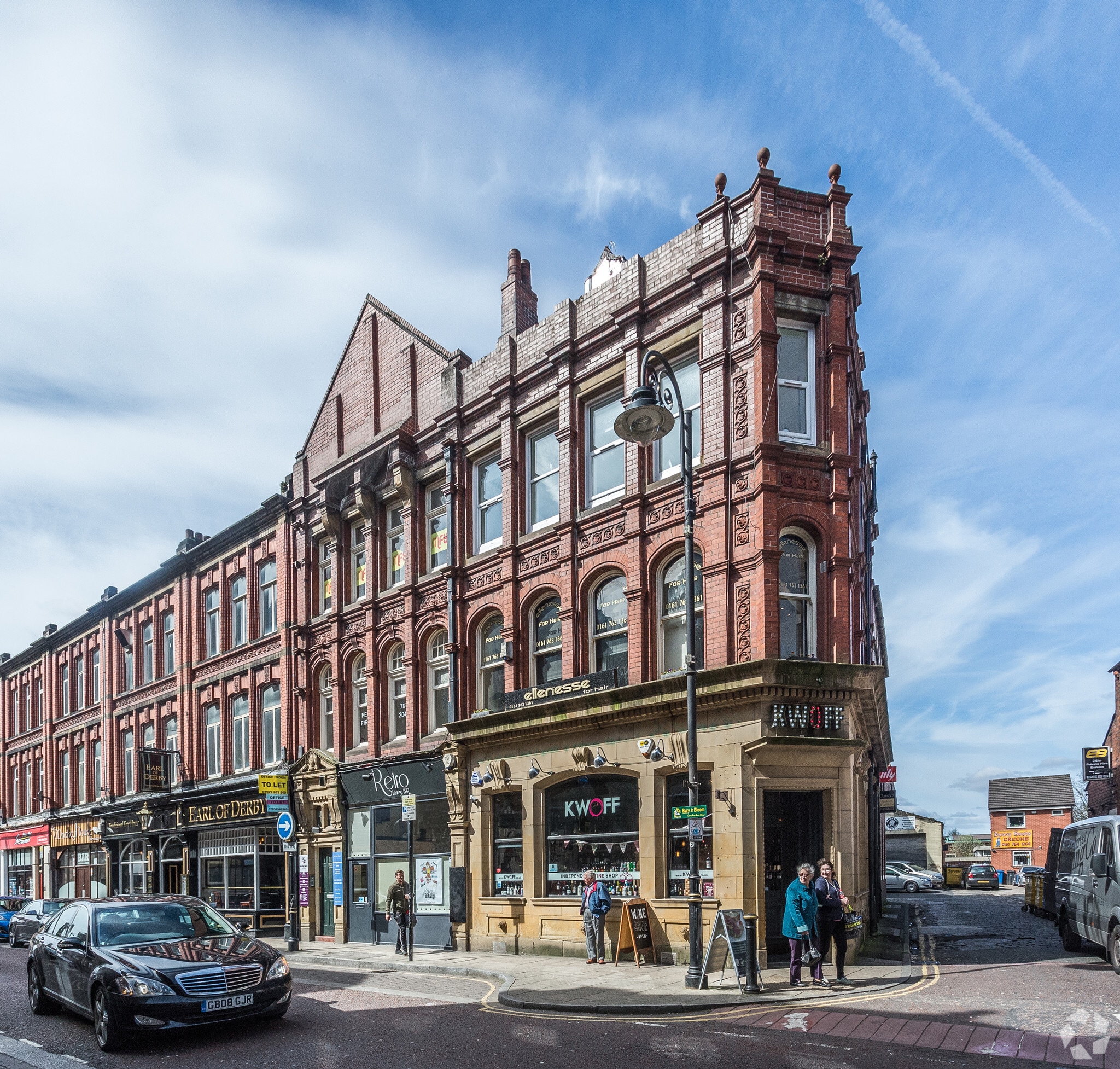 8-12 Silver St, Bury for lease Primary Photo- Image 1 of 3
