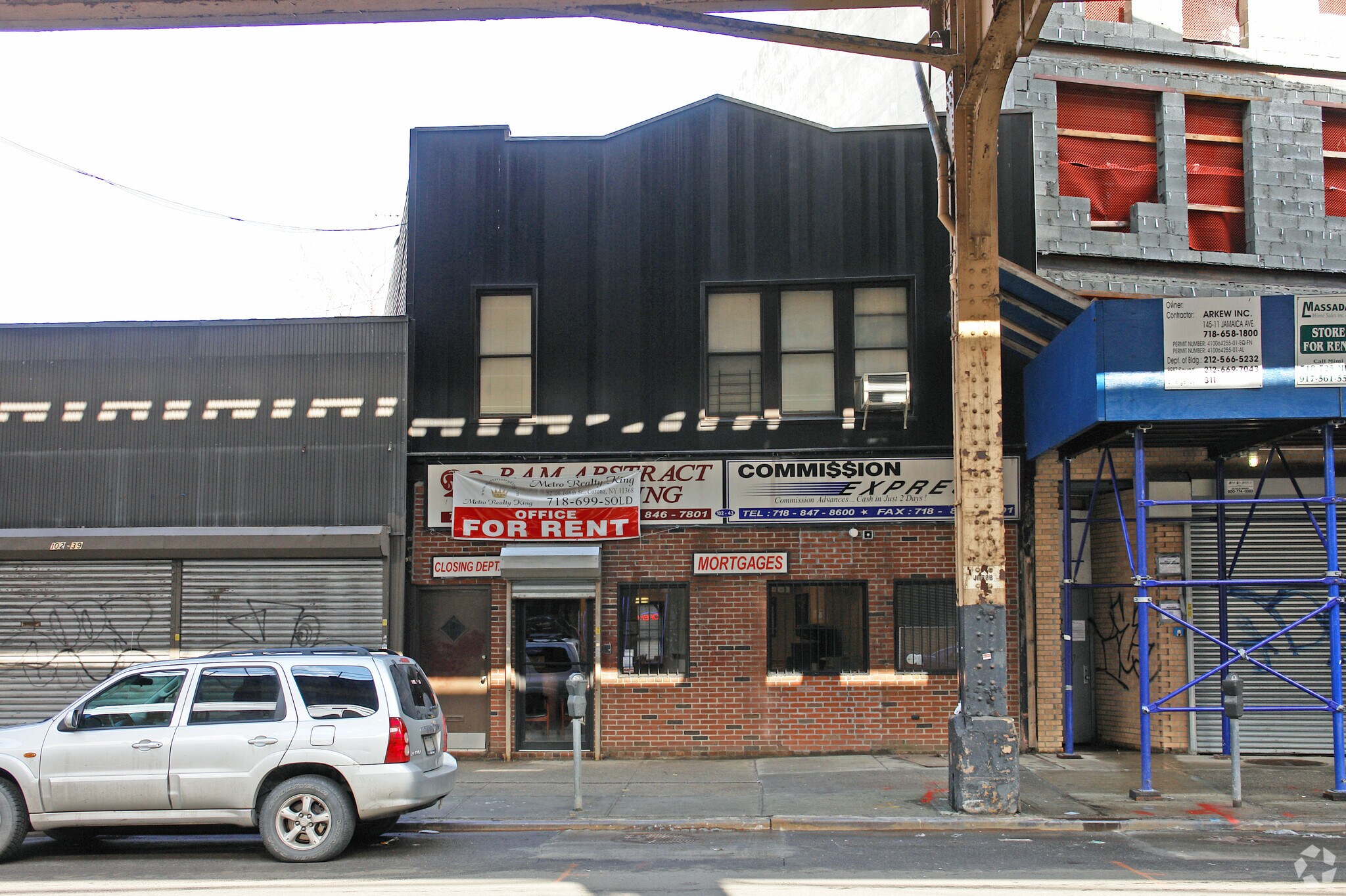 10243 Jamaica Ave, Richmond Hill, NY for sale Primary Photo- Image 1 of 1