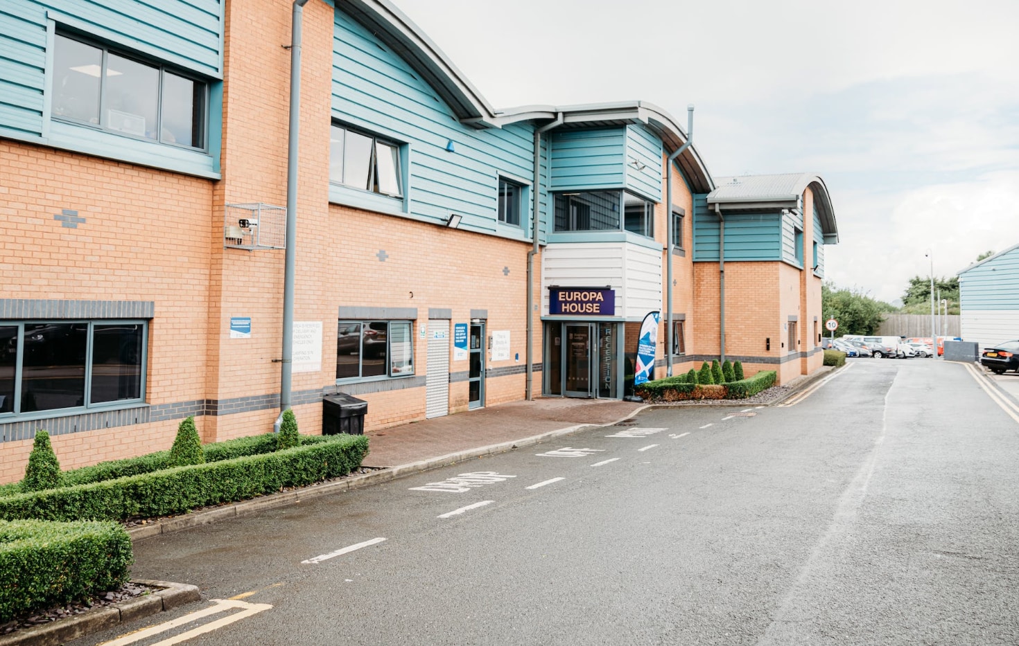 Bancroft St, Bury for lease Building Photo- Image 1 of 3