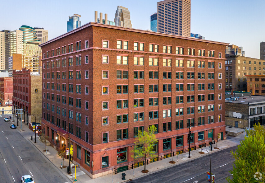 123 N 3rd St, Minneapolis, MN for lease - Building Photo - Image 1 of 4