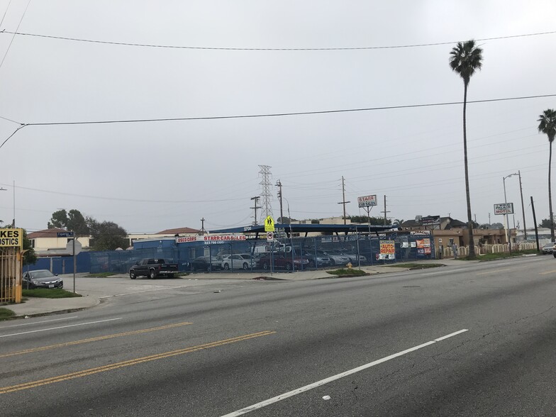 9700 S Figueroa St, Los Angeles, CA for sale - Primary Photo - Image 1 of 1