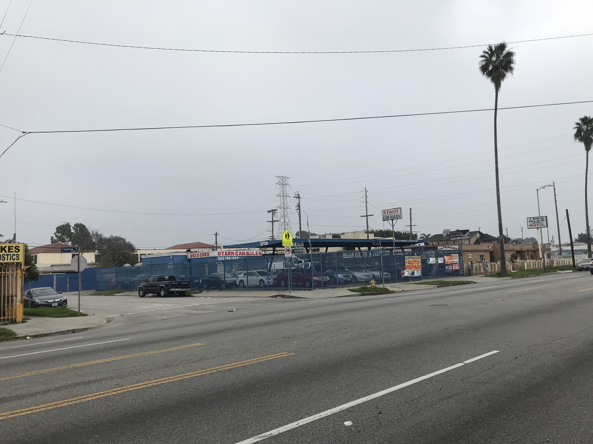 9700 S Figueroa St, Los Angeles, CA for sale Primary Photo- Image 1 of 1