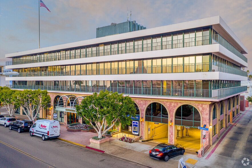 1205-1225 Prospect St, La Jolla, CA for lease - Building Photo - Image 3 of 4