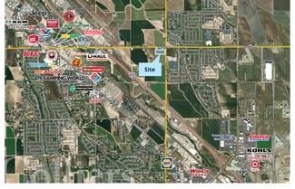 More details for 0 Ustick Rd, Nampa, ID - Land for Sale