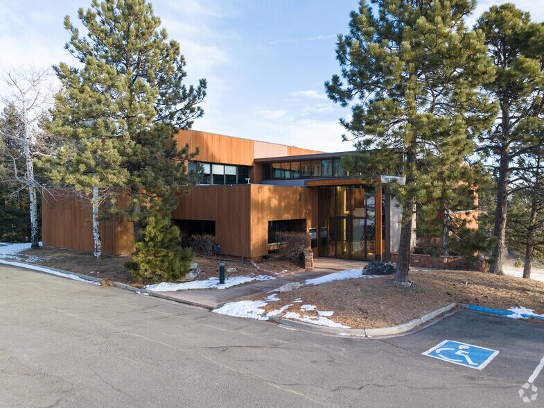 25107 Genesee Trail Rd, Golden, CO for sale - Primary Photo - Image 1 of 1