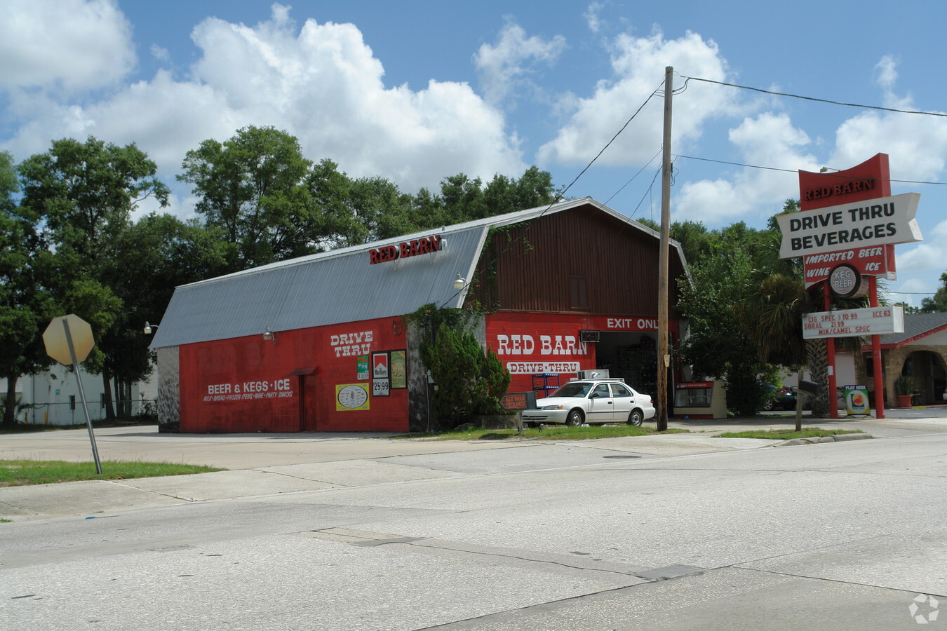 805 W New York Ave, Deland, FL 32720 Retail for Sale