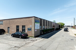 7051 W Wilson Ave, Norridge IL - Warehouse