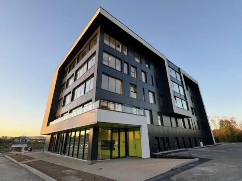 Office in Yutz for sale - Building Photo - Image 1 of 7