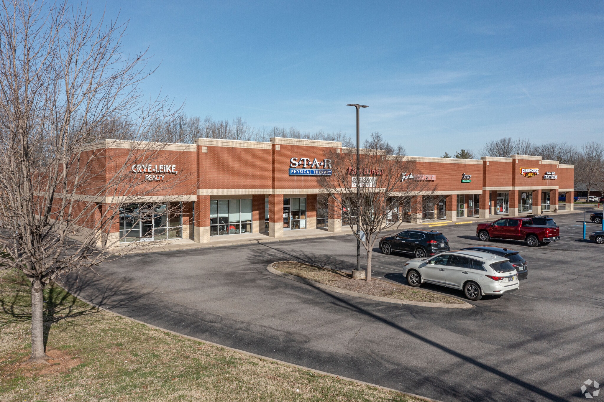 2850-2870 S Church St, Murfreesboro, TN for lease Building Photo- Image 1 of 23