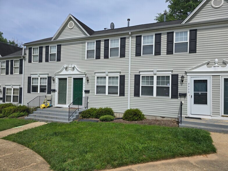 6958 Hawthorne St, Hyattsville, MD for sale - Primary Photo - Image 1 of 1