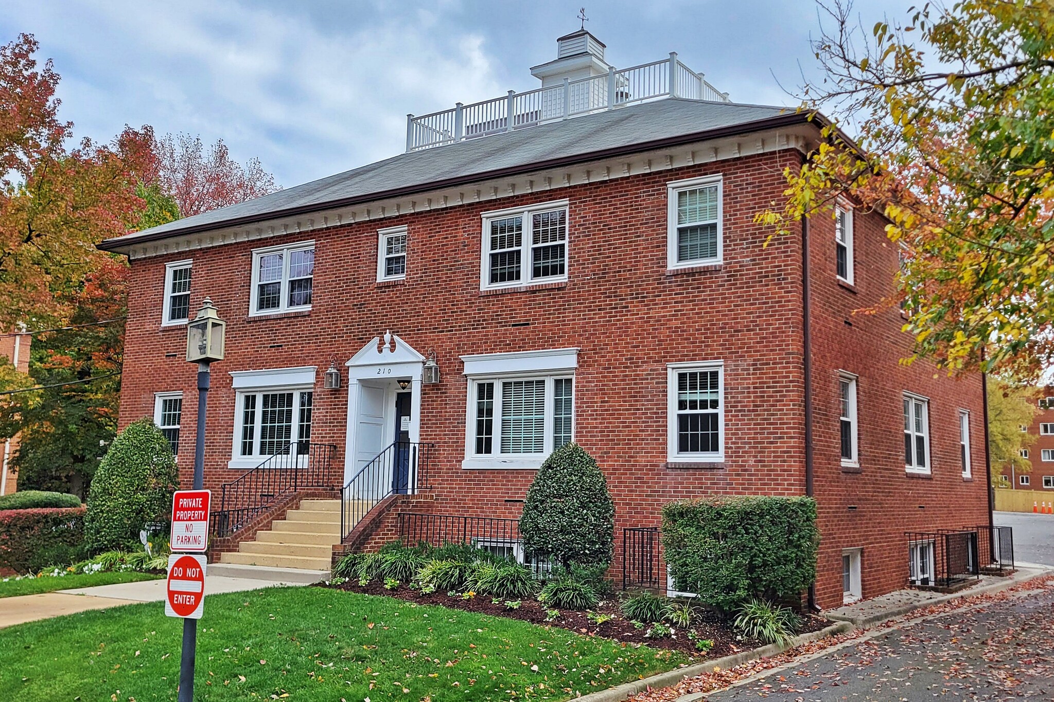 210 Little Falls St, Falls Church, VA for sale Building Photo- Image 1 of 21