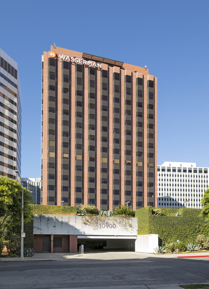 10900 Wilshire Blvd, Los Angeles, CA for lease - Building Photo - Image 1 of 4