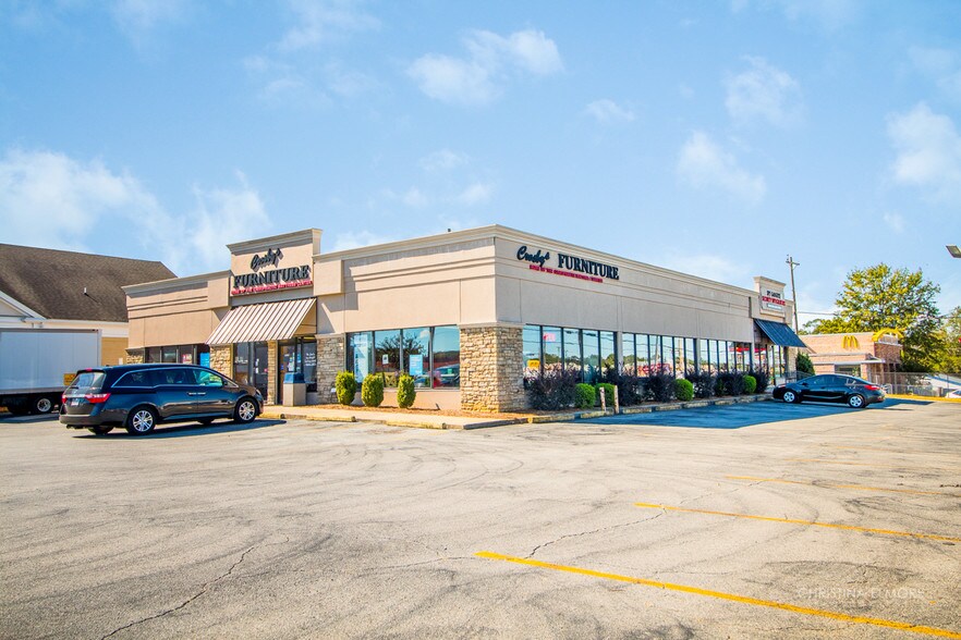 1871 Watson Blvd Warner Robins Ga 31093 Property For On 6 400 Sf Retail Building Offered At 675 000 A 7 71 Cap Rate In Warner Robins Ga