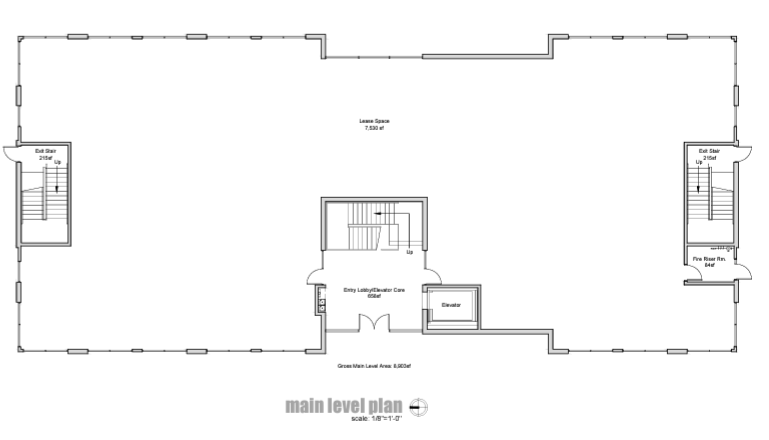 307 N Geneva Rd, Vineyard, UT for lease - Floor Plan - Image 3 of 4