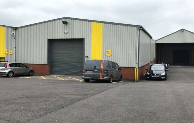 Unit 3 Bridge Hall Ln, Bury for sale Primary Photo- Image 1 of 1