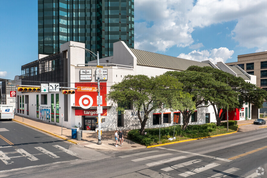 2021 Guadalupe St, Austin, TX for lease - Building Photo - Image 1 of 7