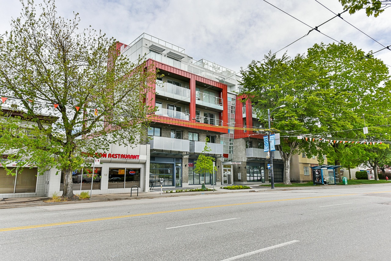 375-383 East Broadway St, Vancouver, BC for sale Primary Photo- Image 1 of 13