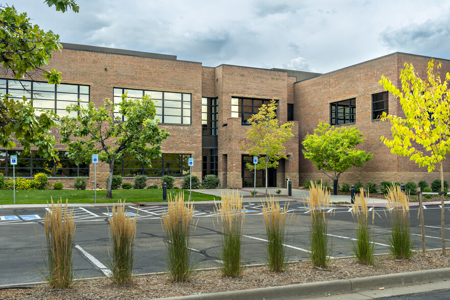 5665 Flatiron Pky, Boulder, CO for lease - Building Photo - Image 1 of 7