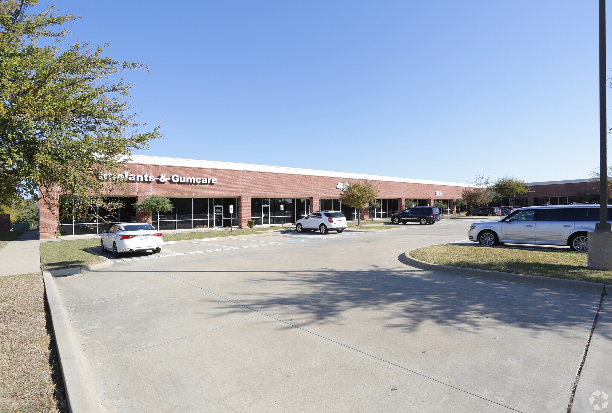 3801 William D Tate Ave, Grapevine, TX for lease Building Photo- Image 1 of 9