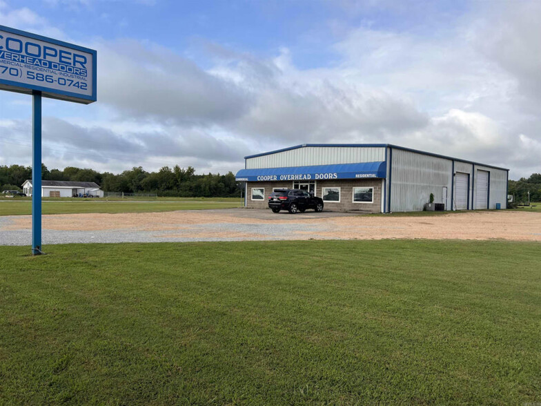 5977 AR-135 N, Paragould, AR for sale - Building Photo - Image 2 of 12