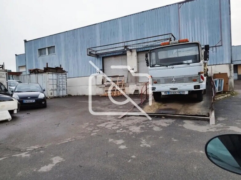 Flex in Champlan for lease - Building Photo - Image 3 of 3