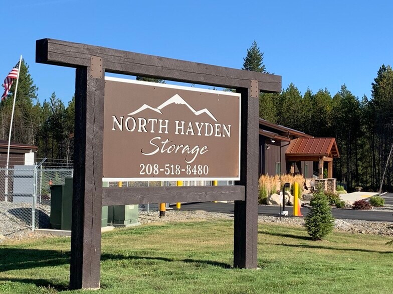 52424 N Old Highway 95, Rathdrum, ID for sale - Building Photo - Image 1 of 1